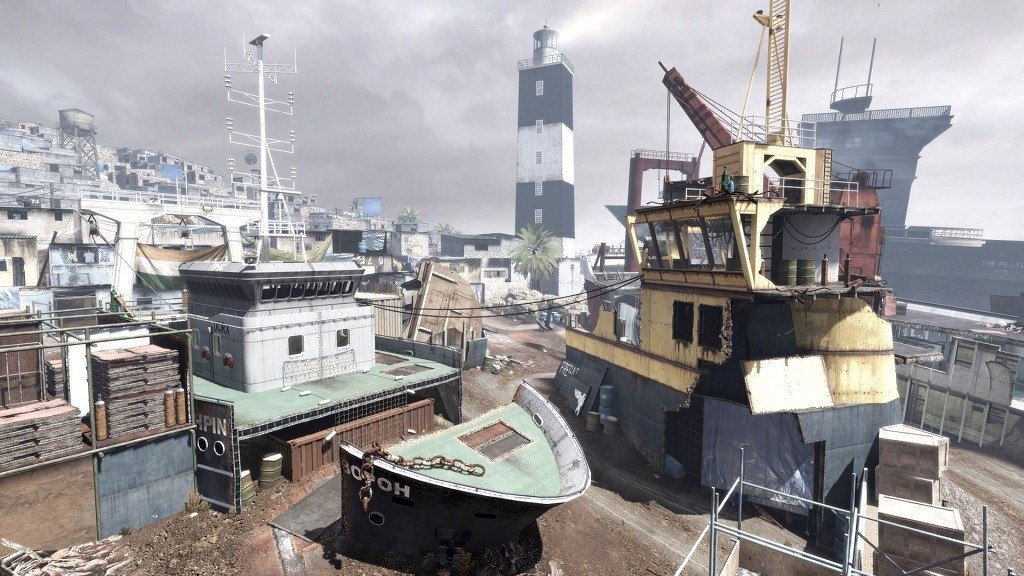 Call of Duty: Modern Warfare 3 (2011) - Collection 4: Final Assault DL