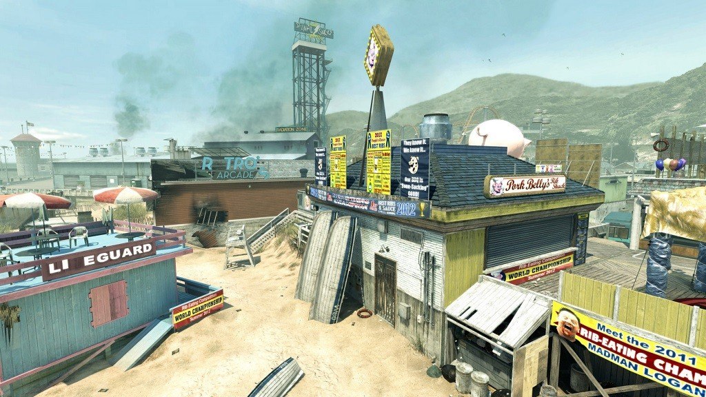 Call of Duty: Modern Warfare 3 (2011) - Collection 4: Final Assault DL
