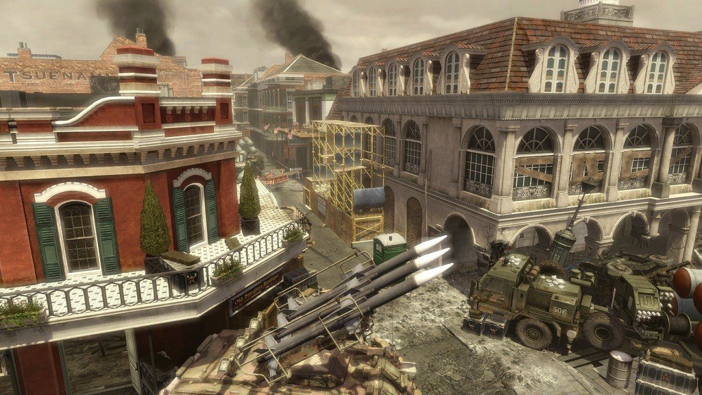 Call of Duty: Modern Warfare 3 (2011) - Collection 4: Final Assault DL