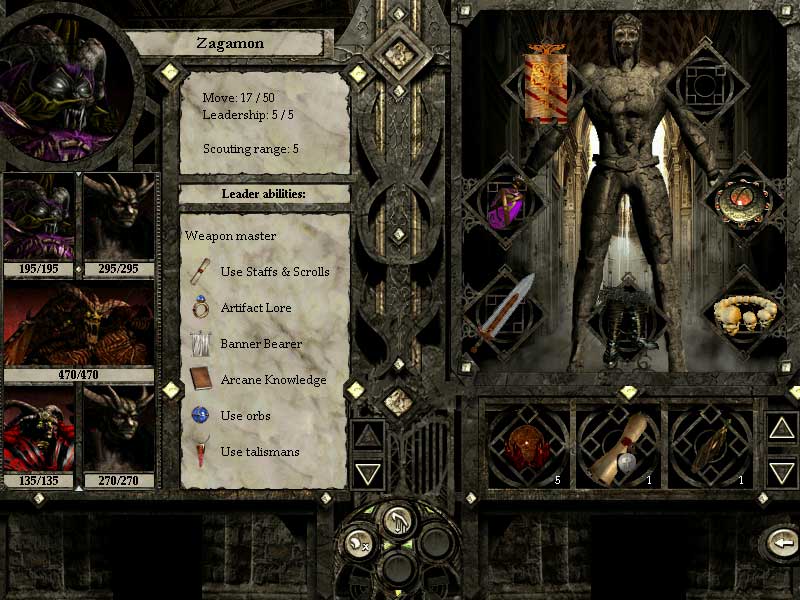 Disciples II: Rise of the Elves PC Steam CD Key