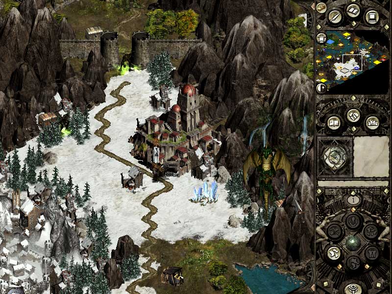 Disciples II: Rise of the Elves PC Steam CD Key