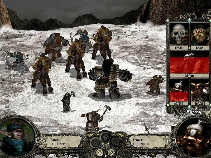 Disciples II: Rise of the Elves PC Steam CD Key