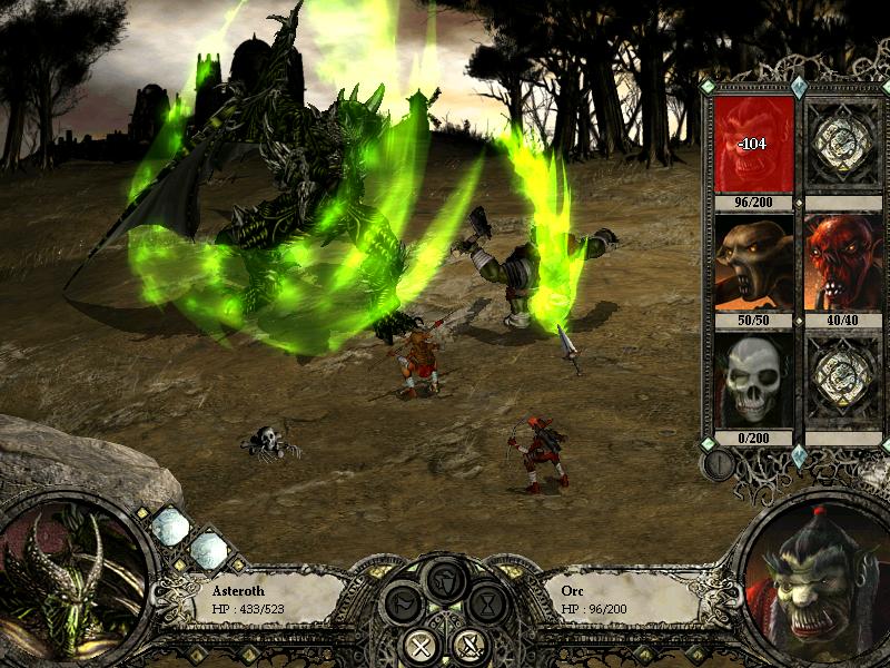 Disciples II: Rise of the Elves PC Steam CD Key
