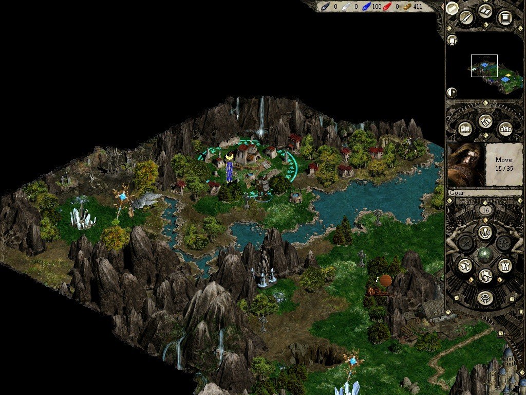 Disciples II: Rise of the Elves PC Steam CD Key