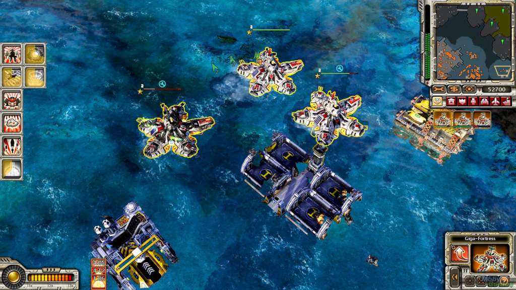 Command & Conquer: Red Alert 3 - Uprising Steam CD Key