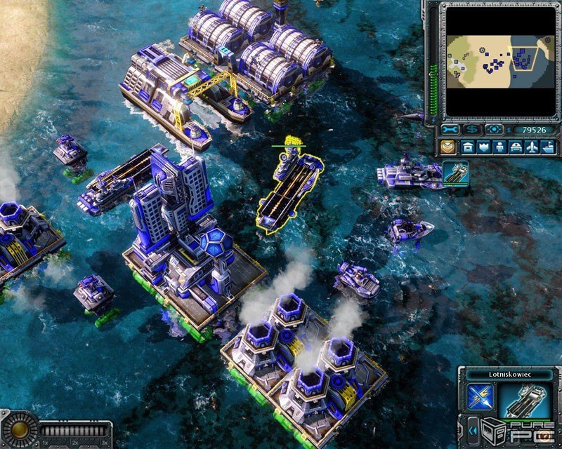 Command & Conquer: Red Alert 3 - Uprising Steam CD Key