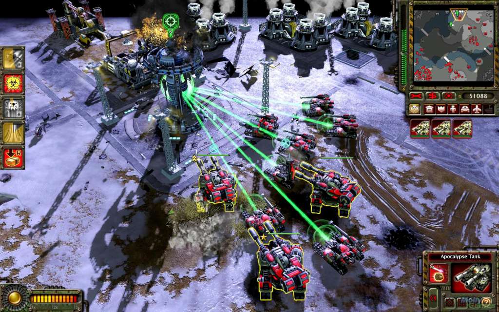 Command & Conquer: Red Alert 3 - Uprising Steam CD Key