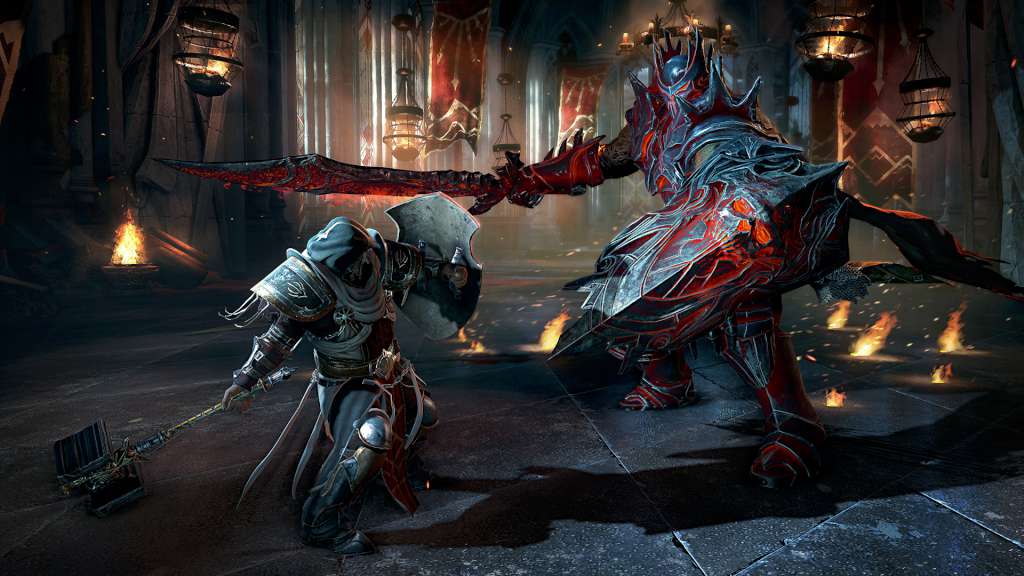 Lords of the Fallen Edycja Limitowana Steam
