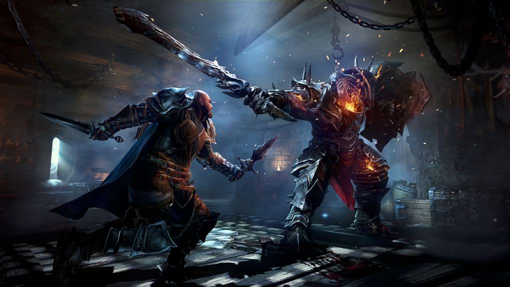 Lords of the Fallen Edycja Limitowana Steam