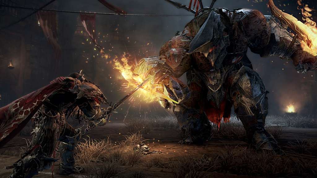 Lords of the Fallen Edycja Limitowana Steam