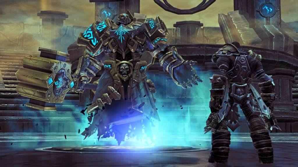 Darksiders II EU Steam CD Key