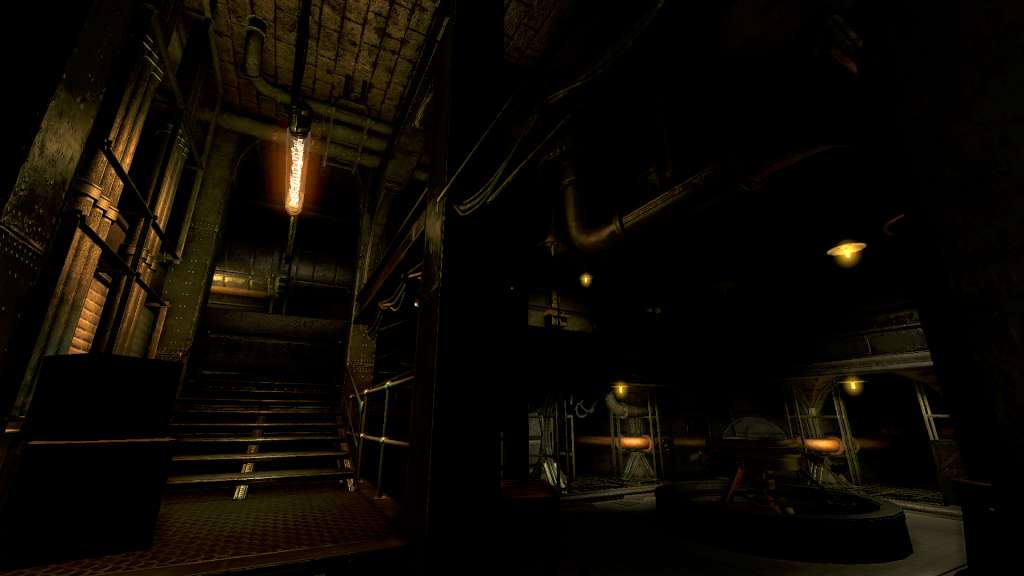 Amnesia: A Machine for Pigs Steam CD Key