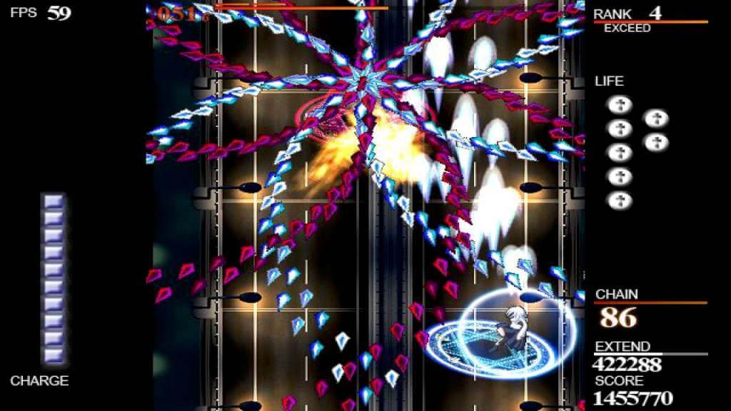 eXceed 2nd - Vampire REX Steam CD Key