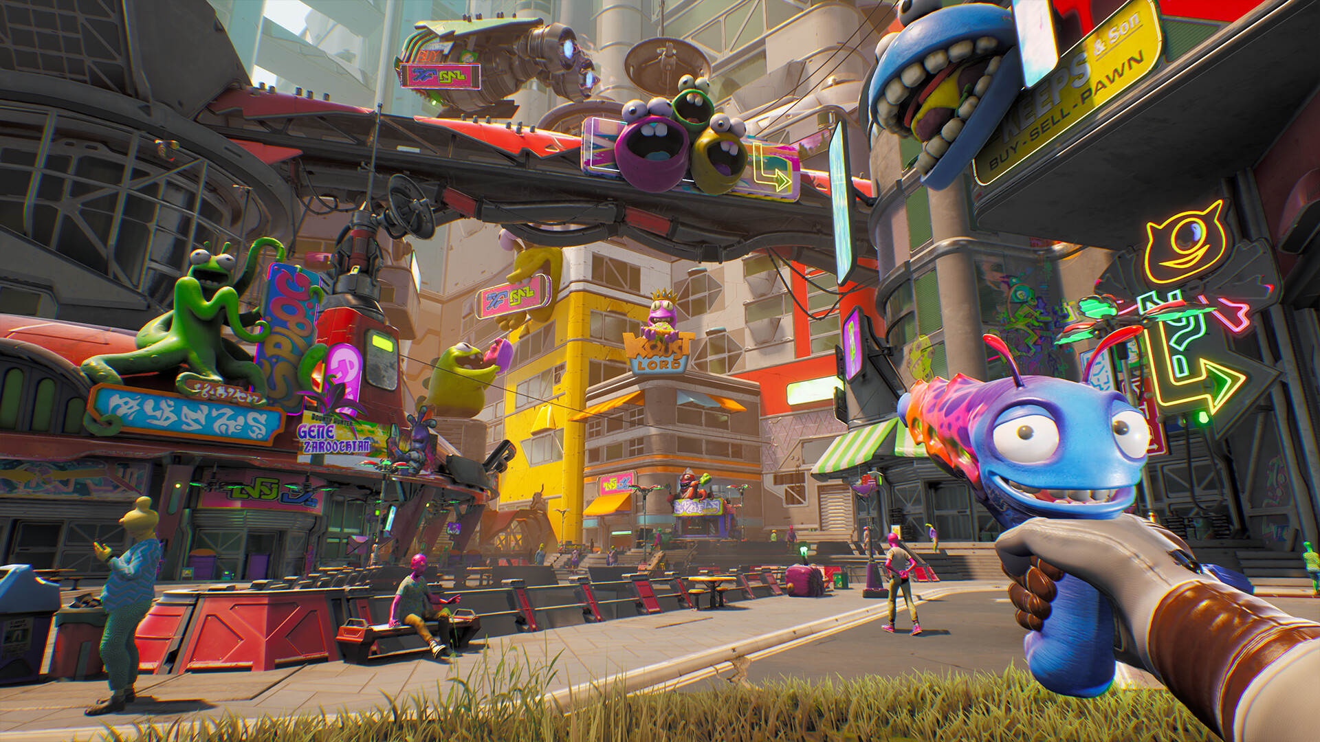 High On Life (EU) Steam