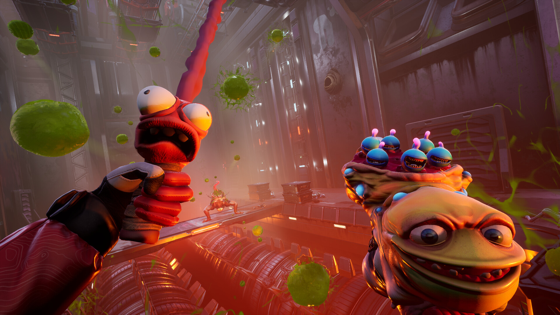 High On Life (EU) Steam