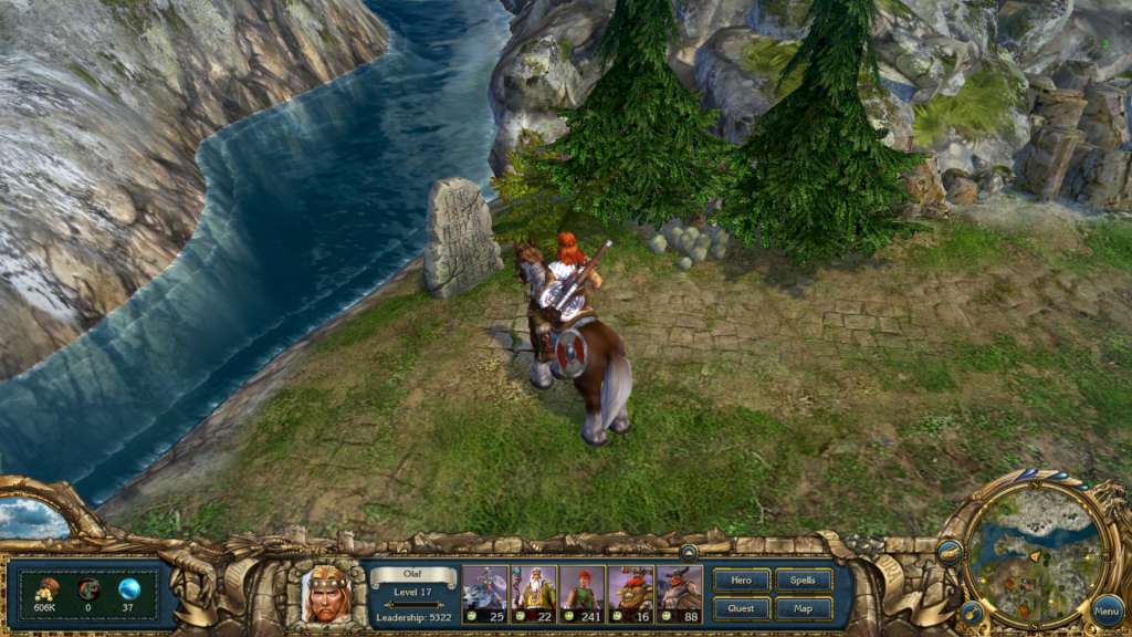 King's Bounty: Warriors of the North Steam CD Key