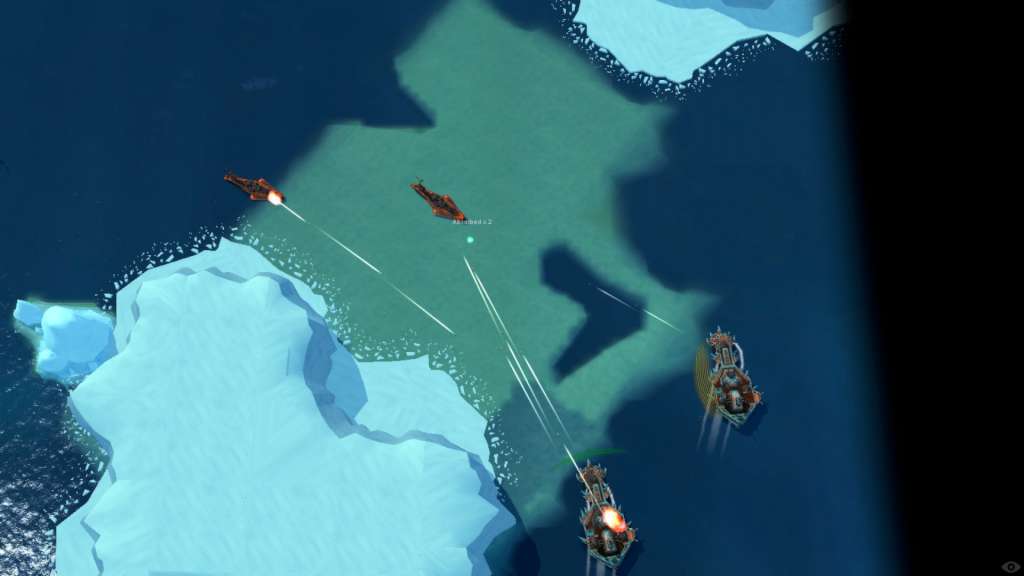 Leviathan: Warships Steam CD Key