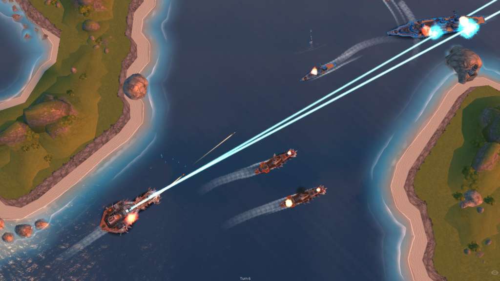 Leviathan: Warships Steam CD Key
