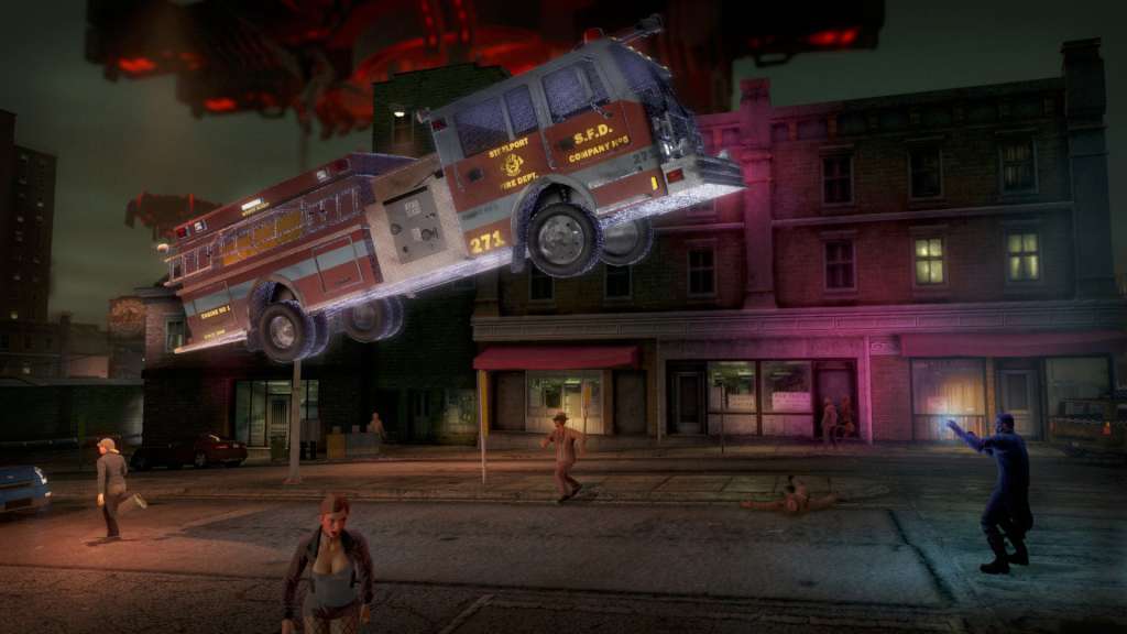 Saints Row IV Steam CD Key