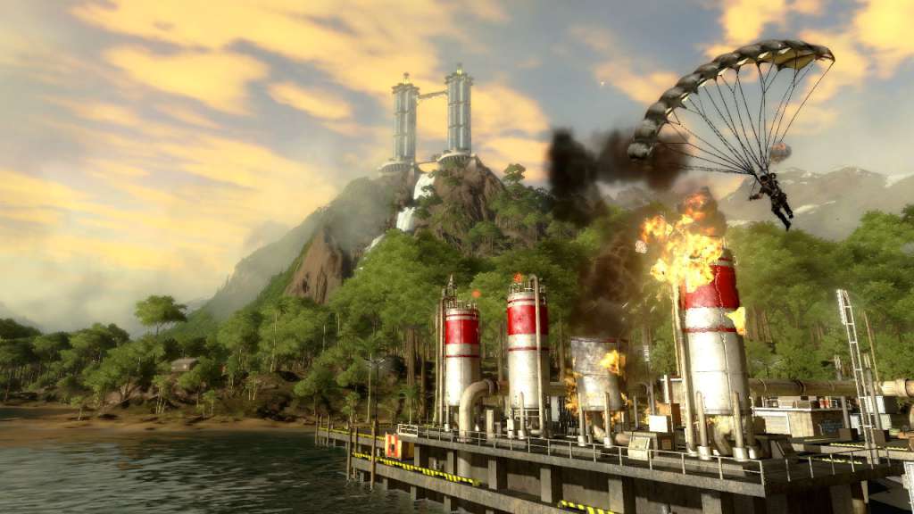 Just Cause Pack PC Steam CD Key