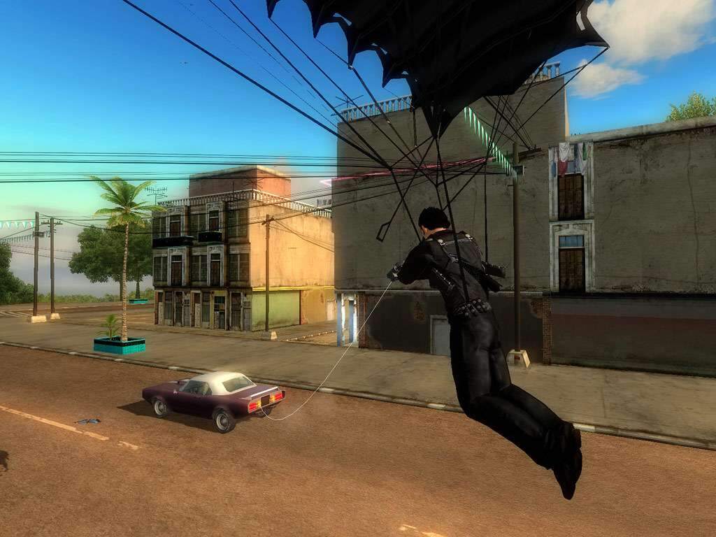 Just Cause Pack PC Steam CD Key
