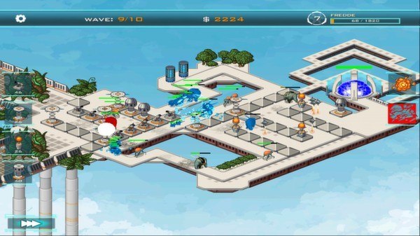Super Sanctum TD Steam CD Key