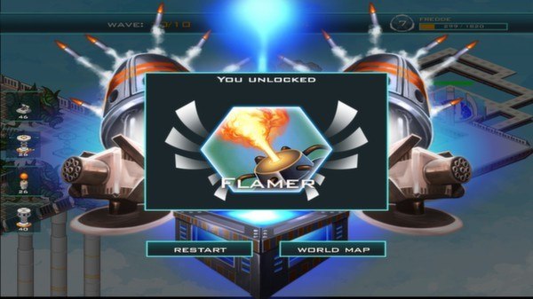 Super Sanctum TD Steam CD Key