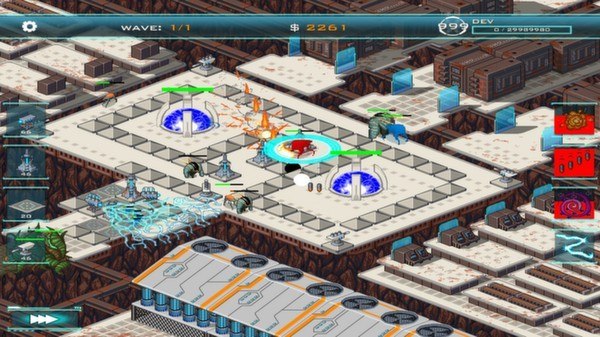 Super Sanctum TD Steam CD Key