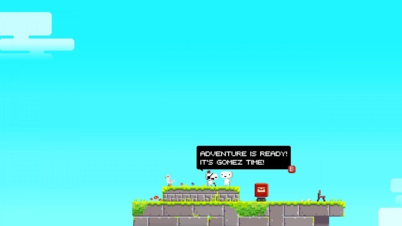 FEZ PC Steam CD Key