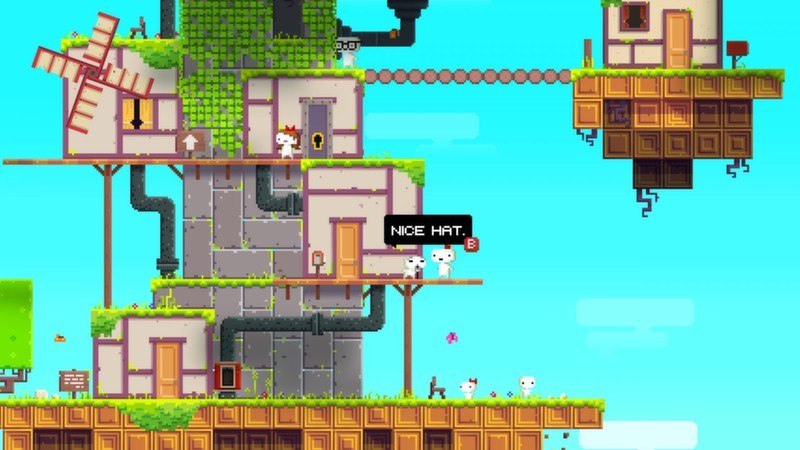 FEZ PC Steam CD Key