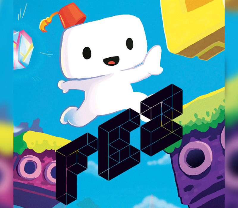 FEZ PC Steam CD Key