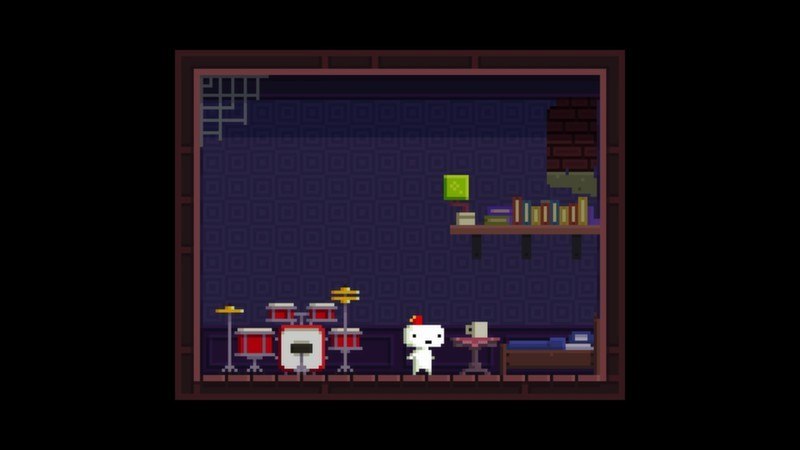FEZ PC Steam CD Key