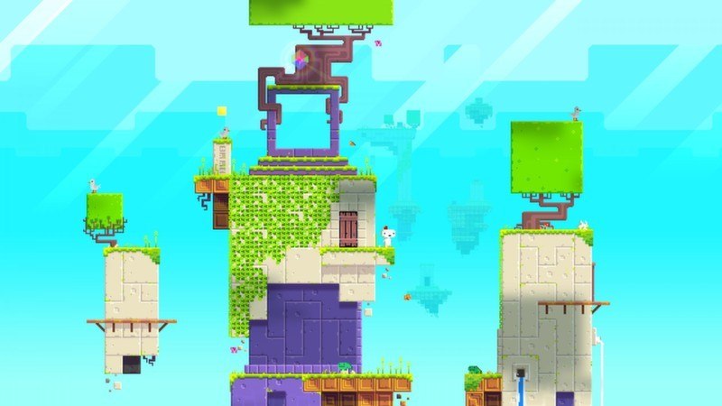 FEZ PC Steam CD Key