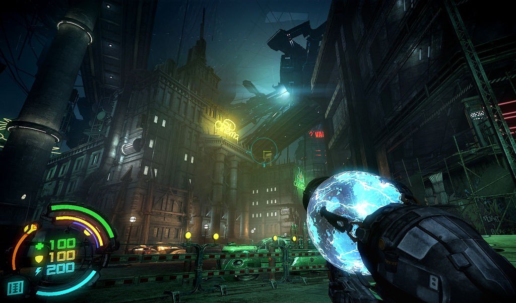 Hard Reset Extended Edition Steam CD Key