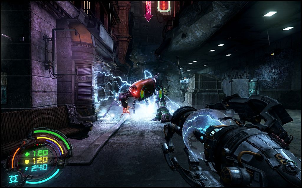 Hard Reset Extended Edition Steam CD Key