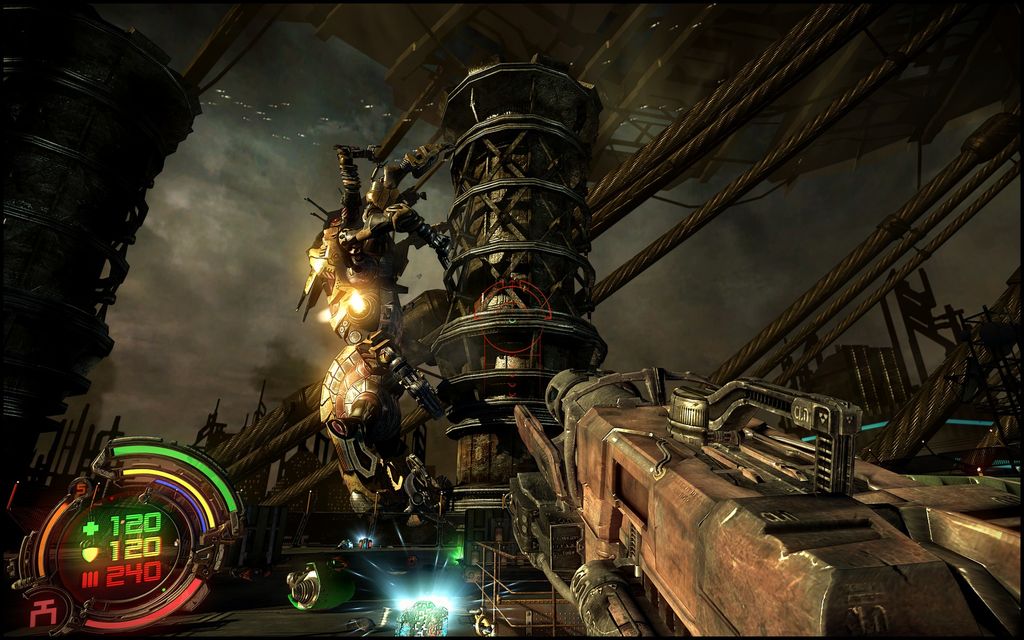 Hard Reset Extended Edition Steam CD Key