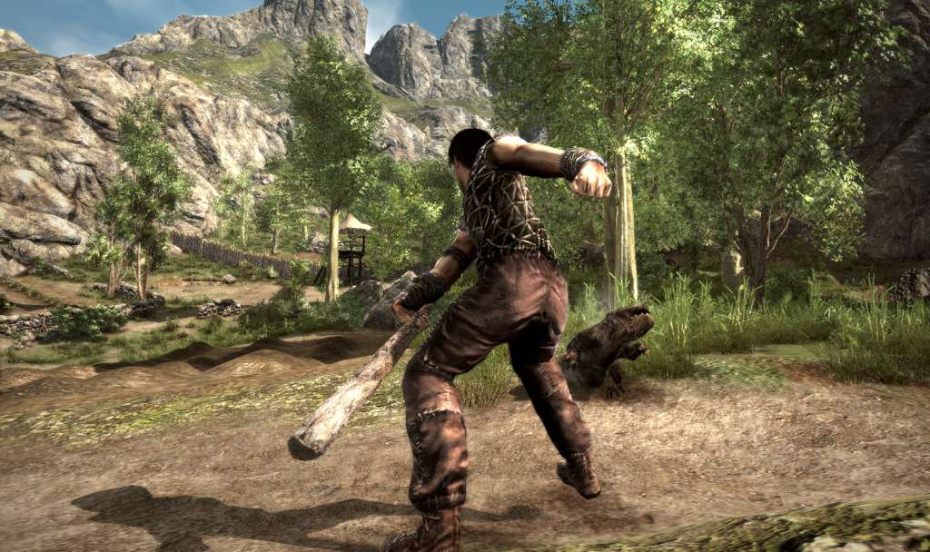 ArcaniA PC Steam CD Key