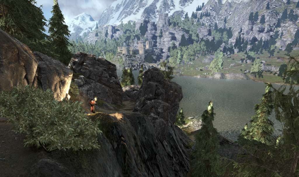 ArcaniA PC Steam CD Key