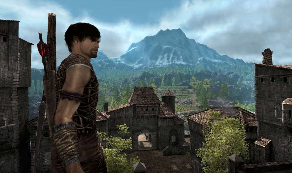 ArcaniA PC Steam CD Key