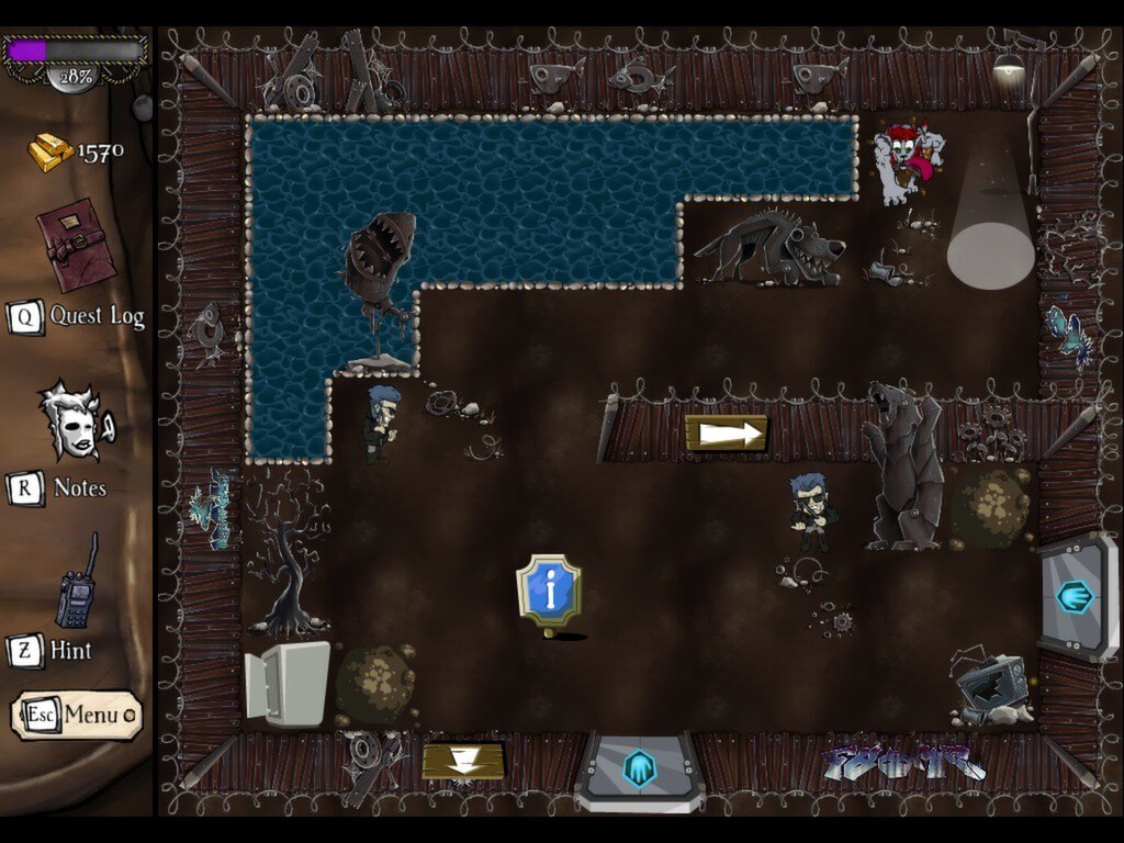 MacGuffin's Curse Steam CD Key