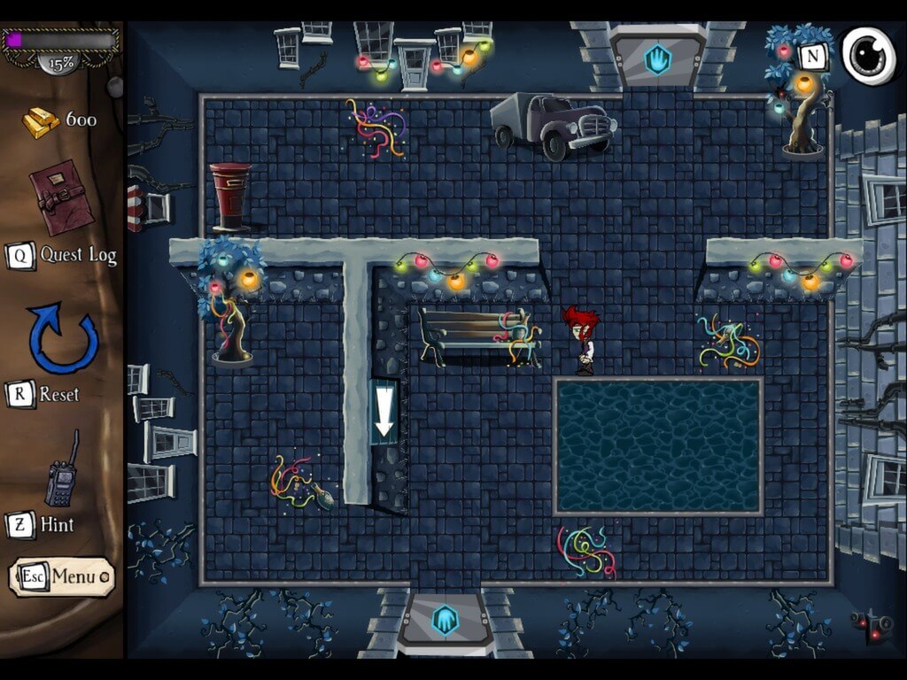 MacGuffin's Curse Steam CD Key