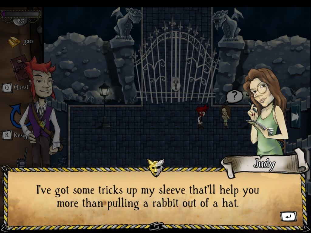 MacGuffin's Curse Steam CD Key
