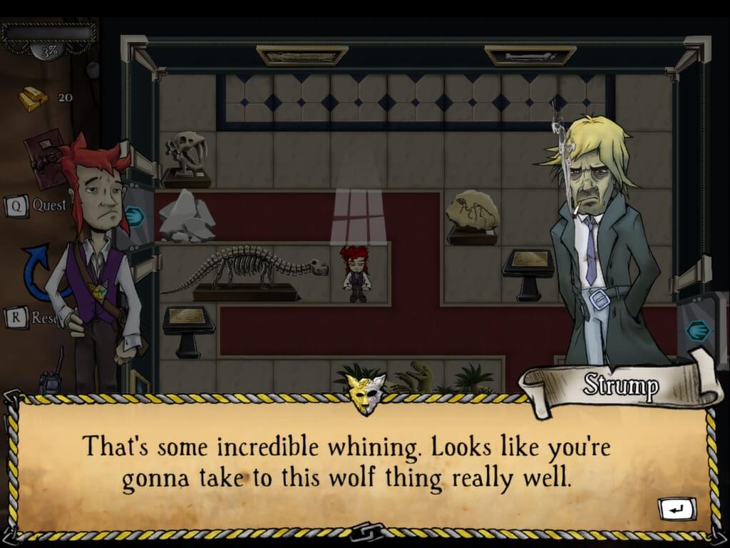 MacGuffin's Curse Steam CD Key