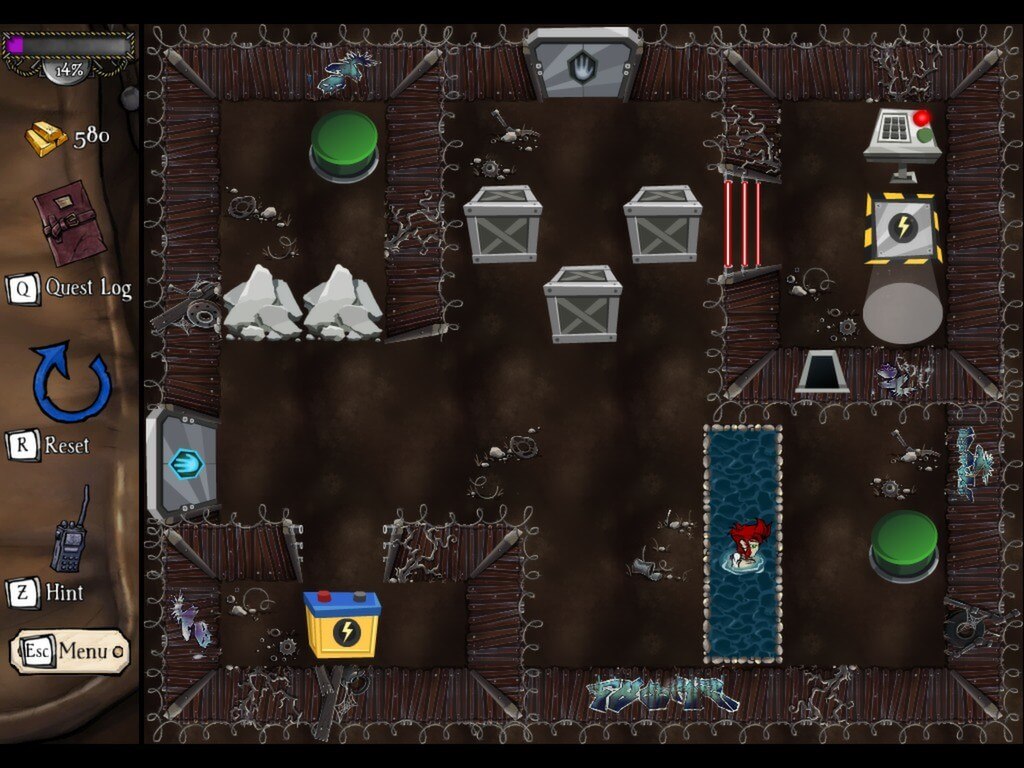 MacGuffin's Curse Steam CD Key