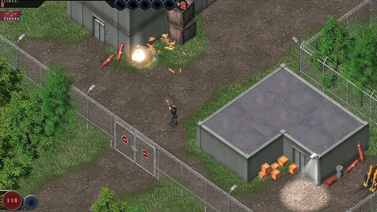 Alien Shooter PC Steam CD Key