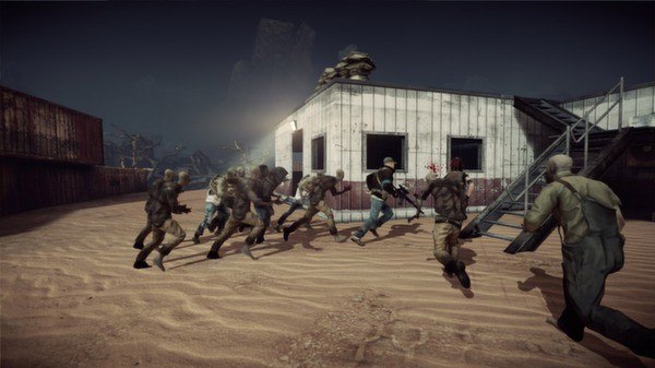 Ravaged Zombie Apocalypse Steam Gift