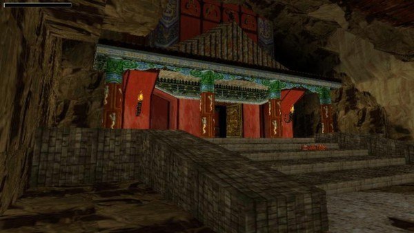 Tomb Raider II Steam CD Key