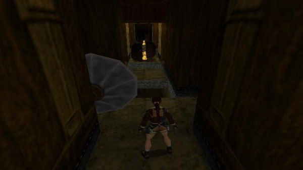 Tomb Raider II Steam CD Key