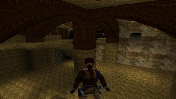 Tomb Raider II Steam CD Key