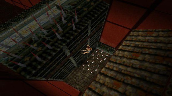 Tomb Raider II Steam CD Key